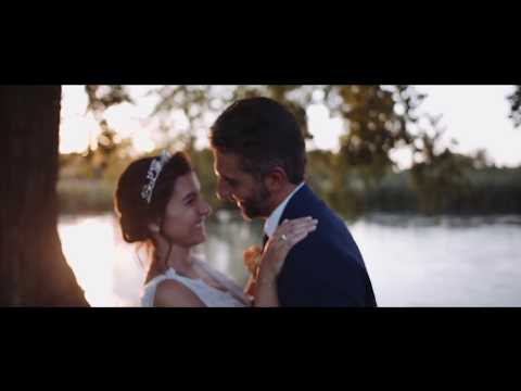 A romantic wedding in Italy on the shores of Lake Garda