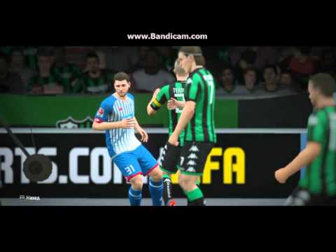 U.S. Sassuolo Calcio - TSG 1899 Hoffenheim