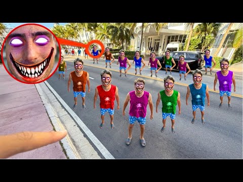 IF YOU SEE SO MANY ANTO'S WHO CAN'T STOP SMILING, RUN AWAY! 😱😰