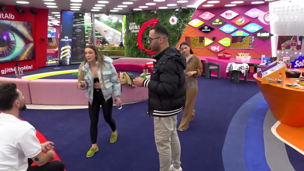 Unë nuk kam nevojë për Stenaldon për tu mbrojtur/ Angelo debaton me Juelën: Ke xhelozi ti