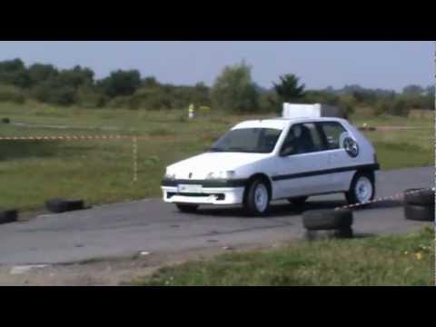 VIII runda WLTA / WLR - raf - Peugeot 106 - 18.08.2012