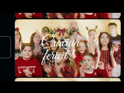 VOLTAJ Academy - De Craciun (2024 Edition)