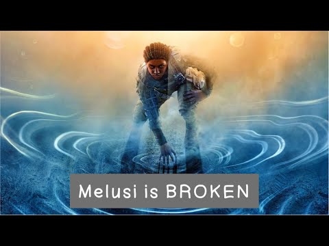 Use Melusi before the nerf  *broken*