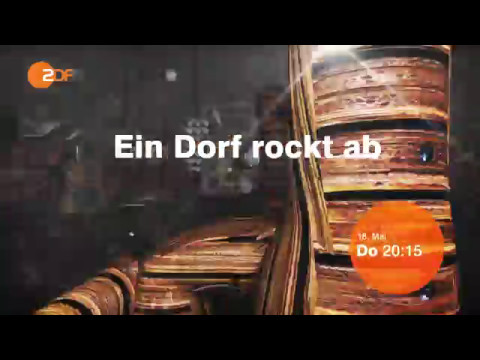 Trailer-Vorschau: Ein Dorf rockt ab