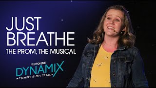 Just Breathe from the musical The Prom performed by Kenzie Riddle