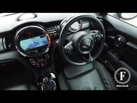 MINI COOPER D (2014) 1.5 Cooper D 3dr [chili/media Pack Xl]