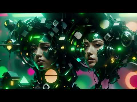 Alien Pimp -  Separating the Borg and the Planet