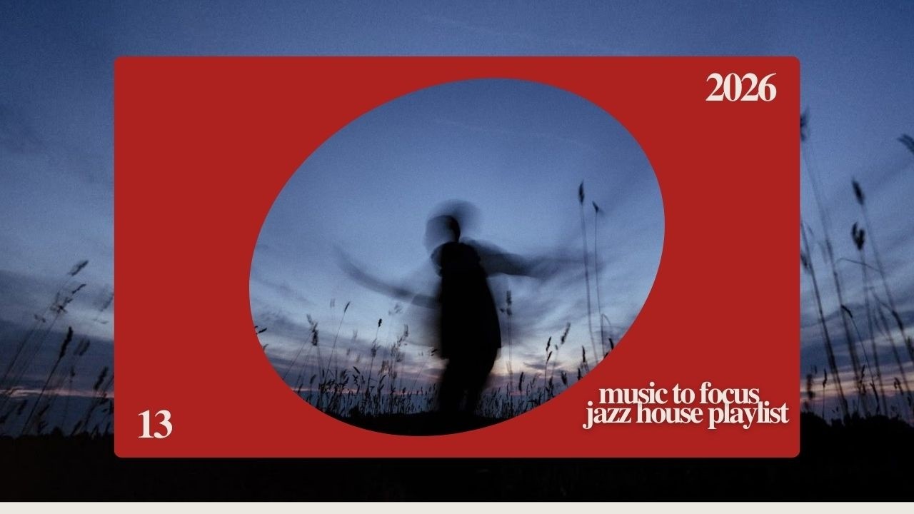 Smooth Jazz House Mix | Deep Grooves for Cafés, Hotels & Rooftops #13