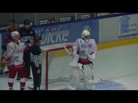 Testspiel Herner EV - Ratinger Ice Aliens