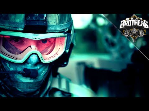 Hard Aggressive Rap Beat ►KICKDOWN◄ | Hip Hop Instrumental 2017 [FREE]