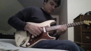 Saturday night blues.