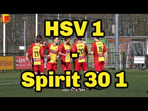 HSV 1 - Spirit 30 1 | Heiloo