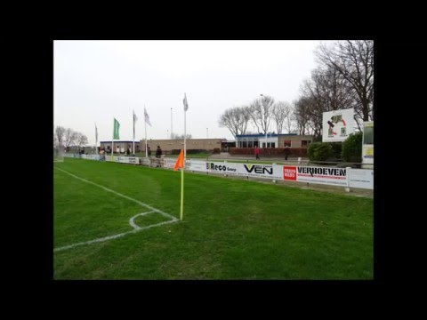 Sportpark de Maaskant / v.v. Roda Boys Bommelerwaard / Aalst  / Holland