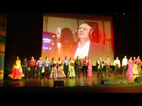 "Мессия" Табор возвращается - Taborshow.ru Николай Васильев