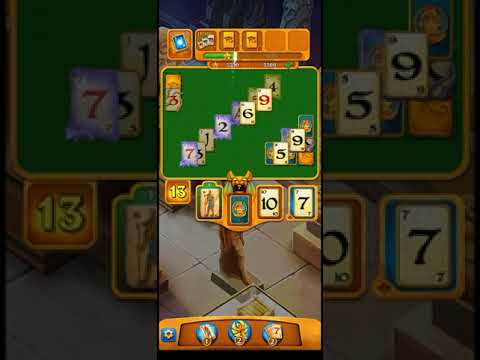 PYRAMID SOLITAIRE SAGA LEVEL 2913