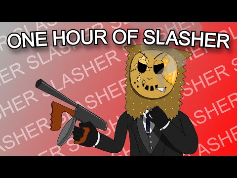 Forsaken: ONE HOUR of Server Wiping as Slasher