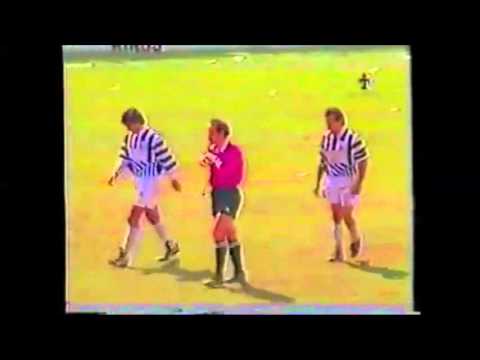 Almagro 1 - Estudiantes de Buenos Aires 1 (Primera B Apertura 1994)