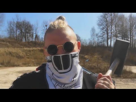 Guzu - F. K. S. T. (@Silver Krueger) (OFFICIAL VIDEO)