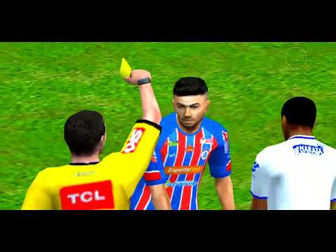 Campeonato Sergipano  PES 23 🇧🇷 3 partida Itabaiana 3x0 Confiança, Sergipe Campeão 🏆