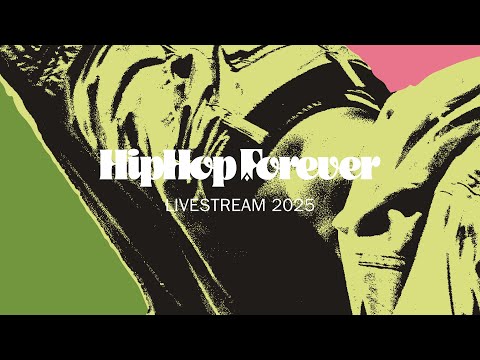 Hiphop Forever Livestream - Summer Dance Forever 2025
