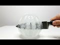 Cutting An Icy Watermelon Visual ASMR