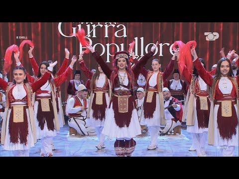 Valle Mirdite - Interpreton Ansambli “Mirdita” (Mjeshtër i Madh) - Gurra Popullore
