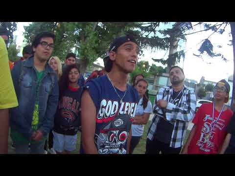 ADVERSUM vs MAESTREET: Semifinal - Inferno V.M Vol. 1