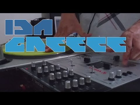 IDA GREECE 2017 - Scratch Final - DJ Kitsos