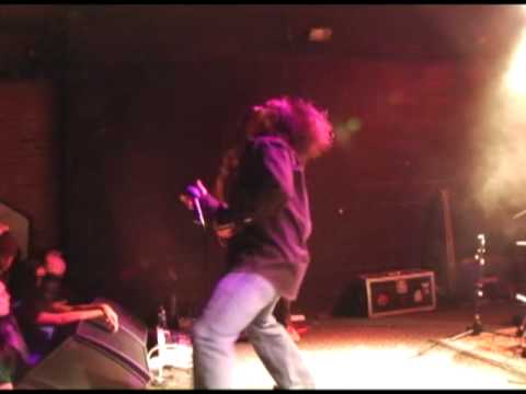 SuperGiant Live! - Raw on stage!