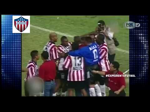 Junior Barranquilla 3x1 Rosario Central