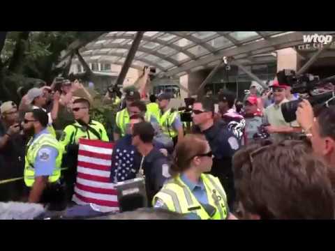 From Charlottesville to D.C., a look at this weekend’s rallies