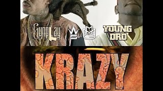 Gunplay Feat  Young Dro -  Krazy (Official Video)