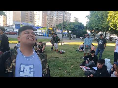 HRN VS NEAR / PUERTO DE RIMAS / OCTAVOS