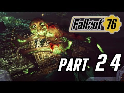 FALLOUT 76 PC Solo Gameplay Walkthrough Part 24 – ROSE’S TRUST