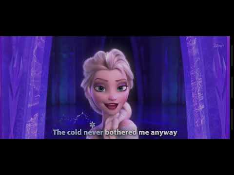 Mikha Sherly - Lepaskan! | Bahasa Indonesia | HQ from (DisneyPlus+)