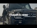 Champ - Champ Is Here (Official Video)