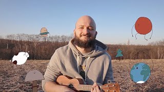 Musik-Video-Miniaturansicht zu Žeru naši planetu Songtext von Pokáč