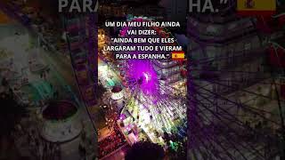 Fizemos isso pelo futuro dele 🇪🇸