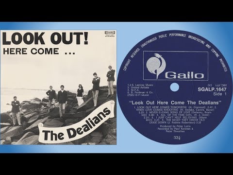 The Dealians - Look out here comes tomorrow