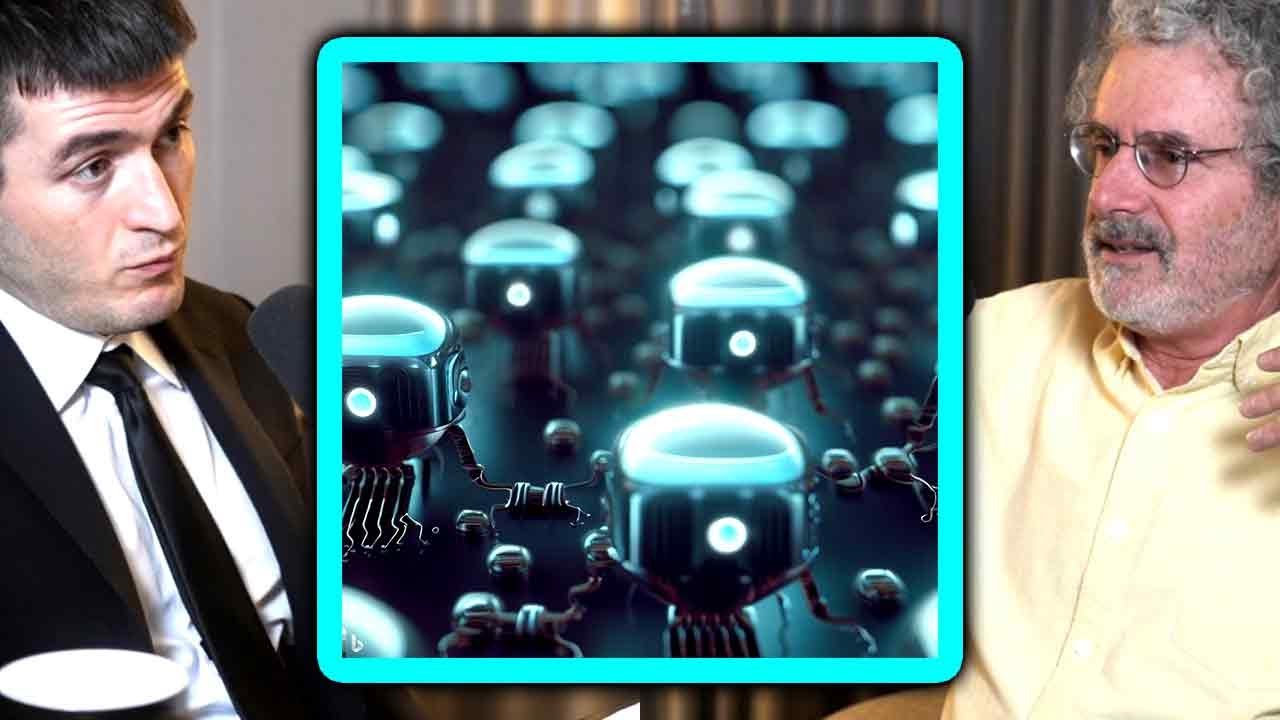 How to build self-replicating machines | Neil Gershenfeld and Lex Fridman