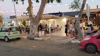 Memphis hotel, Rhodos kolympia,