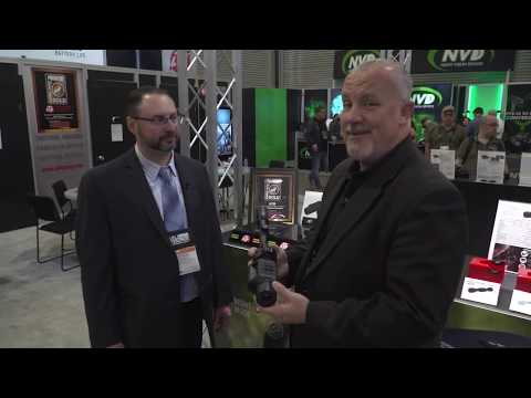 Get Zone - A Look At The New ATN TICO LT Thermal Clip-On Sight - Shot Show 2020