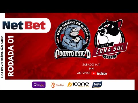 ODONTO UNICID X FATEC ZONA SUL - LUSP 2020