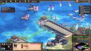 Age of Empires II Definitive Edition Lords of the West Burgundy Campaign 5