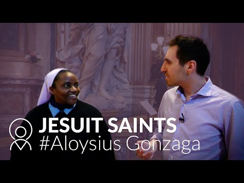 COVID-19... and St. Aloysius Gonzaga || Jesuit Saints 🙏🏻