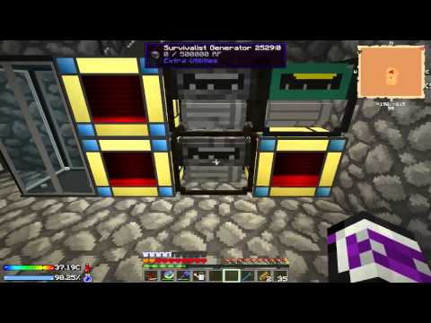 Let's Play FTB Crash Landing Ep 5