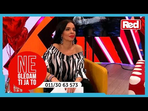 RECITACIJA DANA! - Bora,Jelena,Milica - Ne Gledam Ti Ja To - 14-01-2022 - Red TV