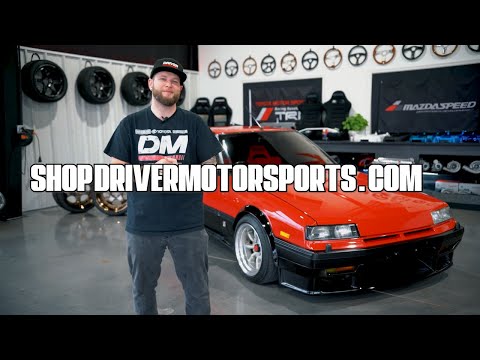 The Launch Of Our New Website! Classic JDM Goodies, Wheels, Turbos and MORE!