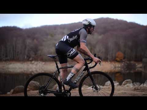 HJC  Furion on the Gravel