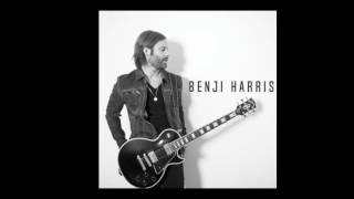 Benji Harris — Anchor Down (Audio)
